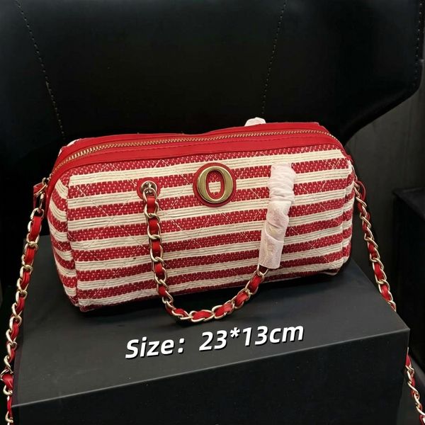 

L93 High-Quality Luxury Classic Women's Underarm Bag Crossbody Bag Classic Fashion Handbag Vacation Bag, #9