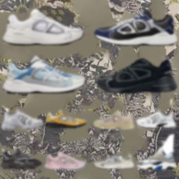 

free shipping VIP B/30/-B/22 Stylish luxury Athletic Footwear with Variety of Sizing Options for Both Genders cd exercise Footwears