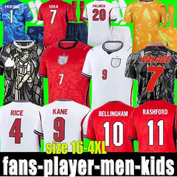 

EnGLaNd Jersey 2026 KANE BELLINGHAM Soccer Jerseys RASHFORD RICE FODEN GORDON PALMER PICKFORD EnGLaNd Football Shirt 26 27 Men Kids kit WOMEN Soccer Uniforms 3XL 4XL, 2026 home