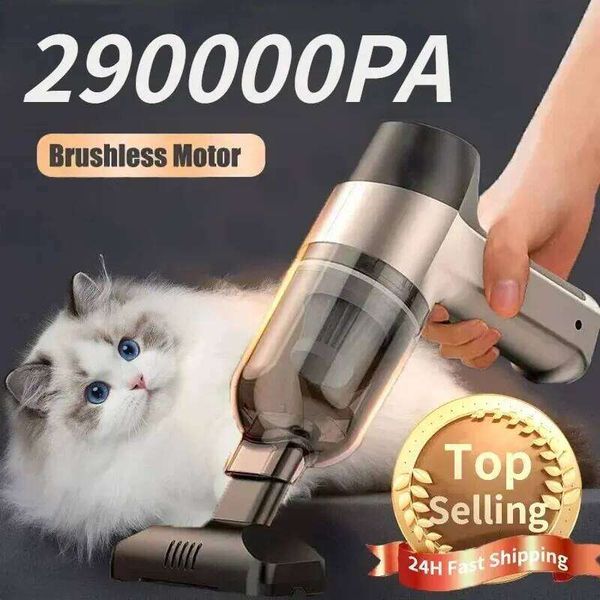 Mini Vacuum Wireless Handheld Portable Home Appliance Poweful Cleaning Machine Car Cleaner for Keyboard