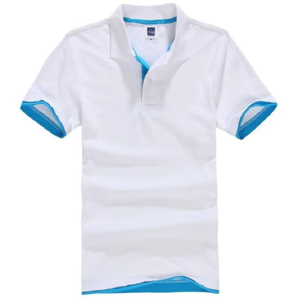 Men’s Cotton Summer Polo Shirts