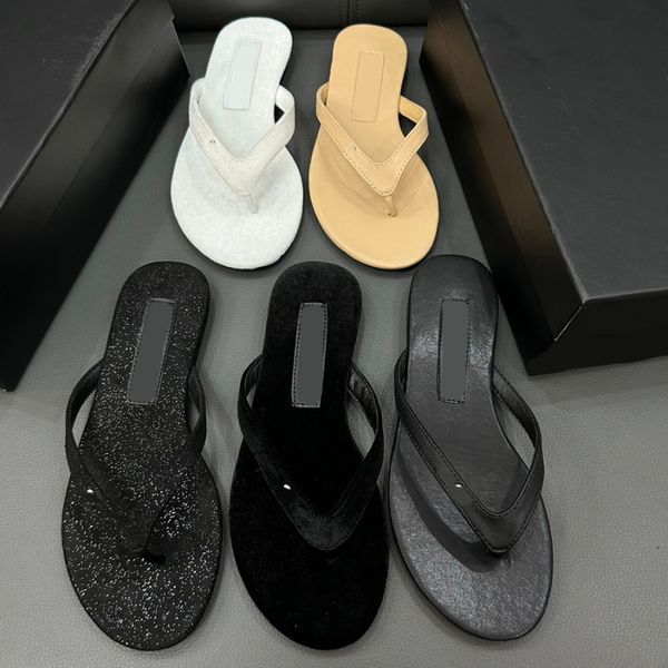 

L96 Designer Women's Flip-Flops Summer Sandals Flat Beach Flip-Flops Fashionable Beach Sandals, #5