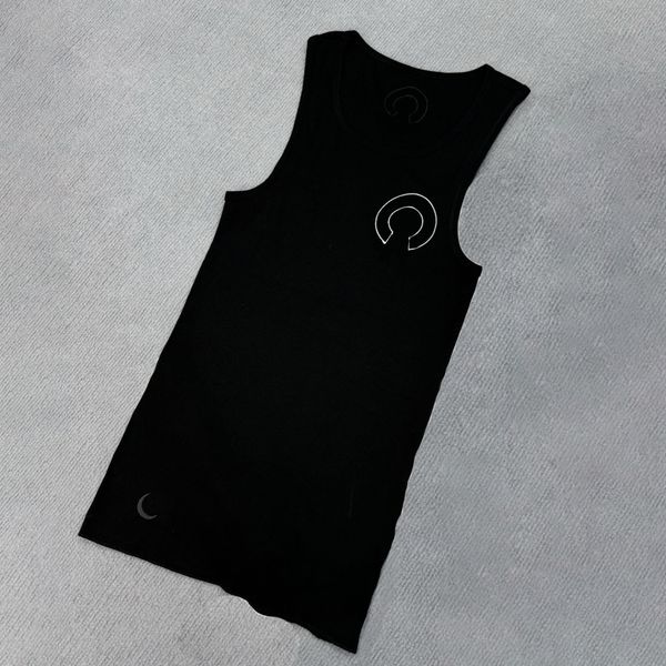 

L106 Designer Women's Tank Dress Luxury Women's Sleeveless Tank Top Fashionable Knit Spaghetti-Strap Tank Dress, #5