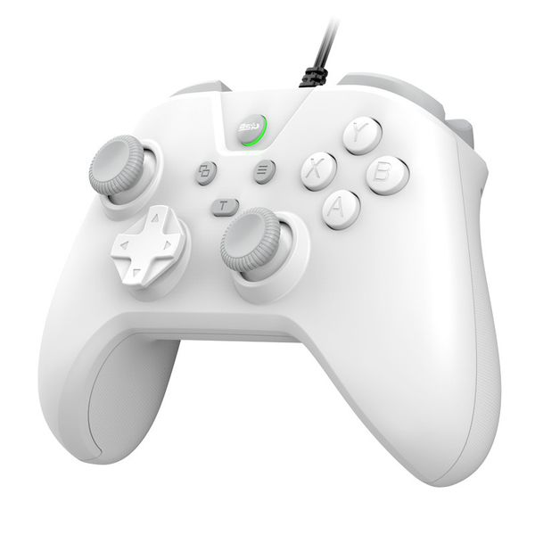 Best selling computer game controller - Steam Switch vibrating wired game controller