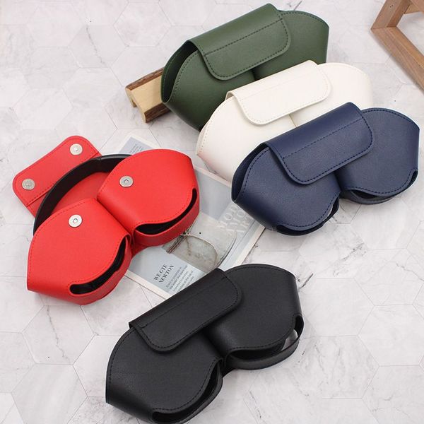 

Earphone Accessories Leather Case for Max Headphone Protective Cover Headset Shockproof Anti-drop PU Anti-scratch