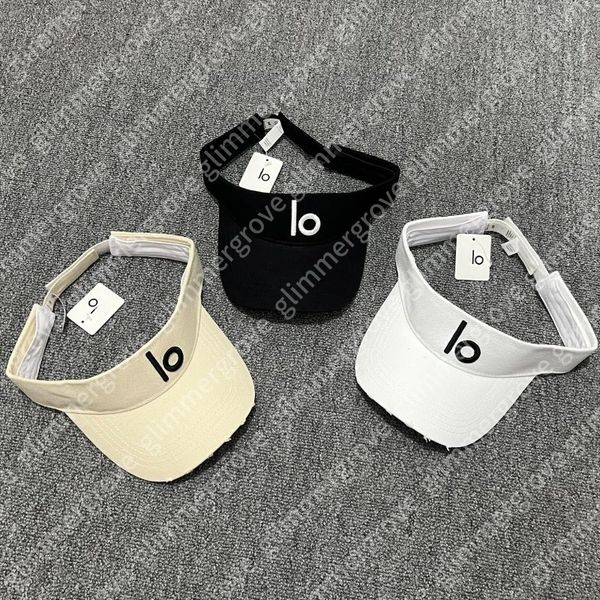 

UV Protection Sun Visor Hat Baseball Cap Sports Hat Designer Style Yoga Bucket Hat Wide Brim Foldable Summer Hat Breathable Empty Top Cap Adjustable, Grey