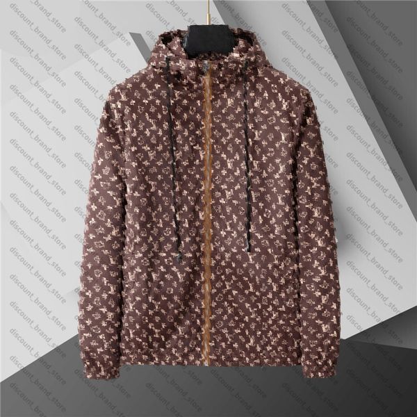 

Designer jackets, lettered jackets, high-quality hooded jackets, casual jackets CS004, L66115