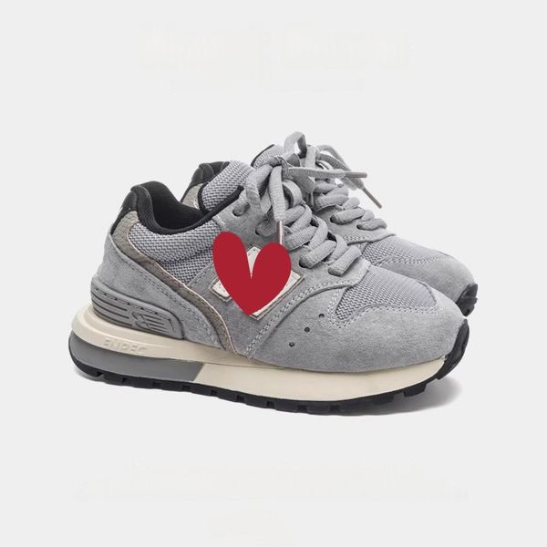 

Big Kids Girls Boys Youth Trendy Streetwear Skate Shoes Soft Sole Low-Top Lightweight Comfortable Casual Sneakers for Outdoor Daily Wear Free shipping, Gray