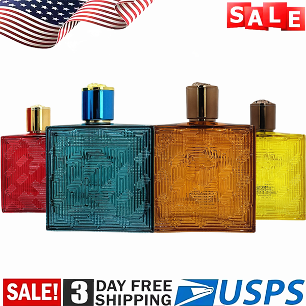 Fashionable classic brand men and women perfume Fresh cologne fragrance Enjoy every moment and savor every scent Free shipping