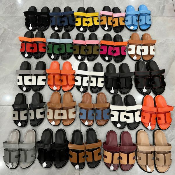 

Designer slippers, beach shoes, letter sandals, denim women sandals, mini sandals, summer luxury shoes, Velcro sandals, couple slippers. CS01, Special offer style - 6