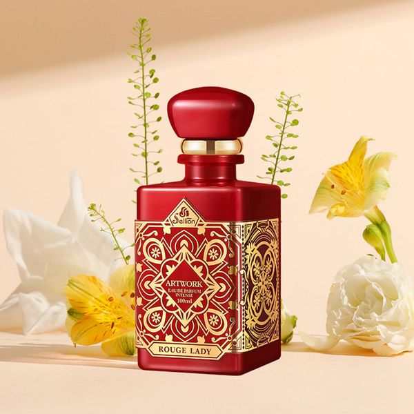 

Luxurious Incense Essence Eau de Parfum (100 ml) - Ideal Present for Special Celebrations