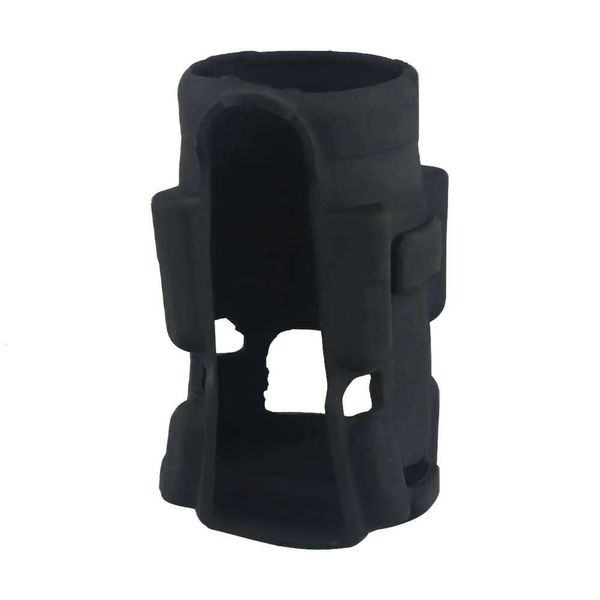 Sleek And Functional 1pc Rubber Cover The For DCF922 Power Tool Providing Essential Protection From Harsh Conditions