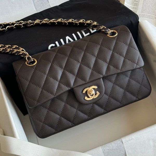 

High-quality Classic flap CF Designer Bags Luxury Bags Wallets Shoulder Bags Pillow Bags Women's Classic Monogram All-Over Print with Detachable and Adjustable Strap, #48