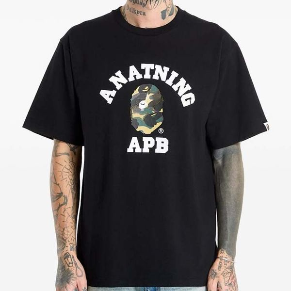 

T Shirt for men Summer Tees Mens Women Designers T Shirts Loose Fashion Brands Tops Man Casual Luxurys Clothing Street Shorts Sleeve Clothes Tshirts 7851, Shipping surcharge