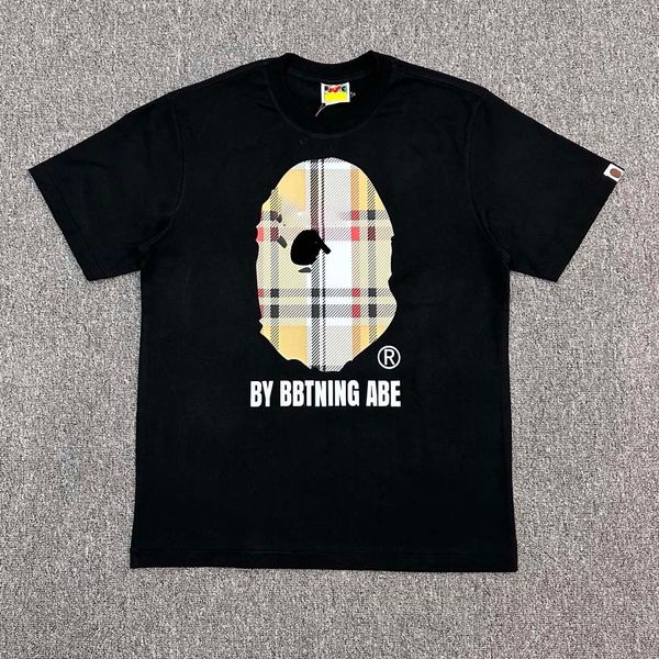 

T-Shirts Womens Mens Designers T Shirt Cotton Short Sleeves High end pattern Tshirts Clothing Summer Street Casual Tees 578, Shipping surcharge