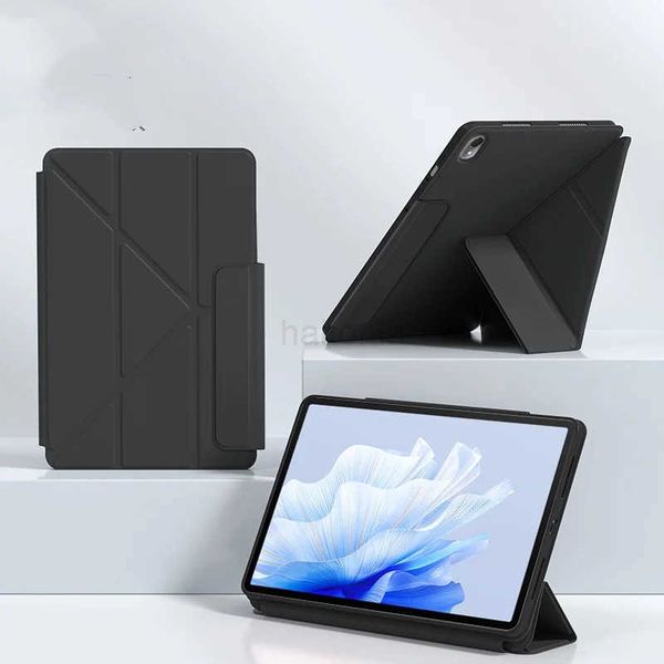 MatePad 12 X Multi-Folding Silicon TPU Tablet Cover Protective Shell Case