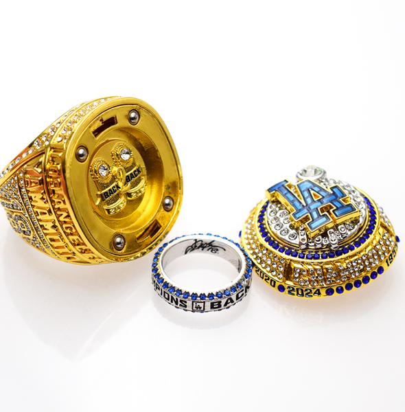 2025 2026 LA Dodgers Baseball World Series Team Champions Championship Ring OHTANI FREEMAN YAMAMOTO SMITH Sport Souvenir Men Fan Gift wholesale
