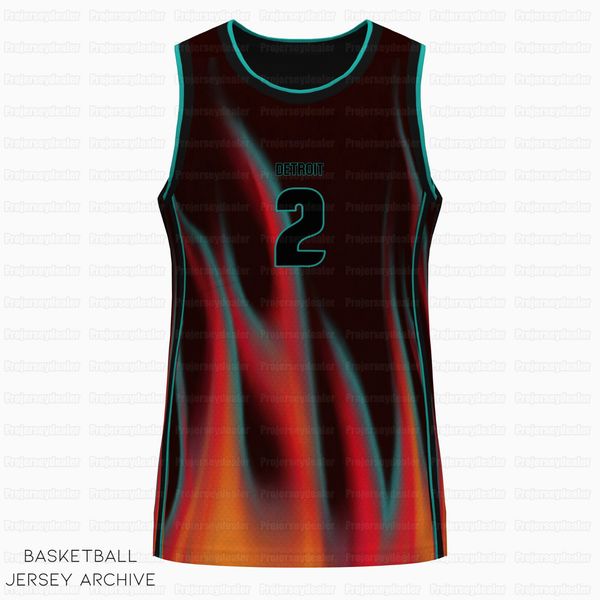 Cade Cunningham 2026 Christmas Jersey Jalen Duren Ausar Thompson Paul Reed Isaiah Stewart