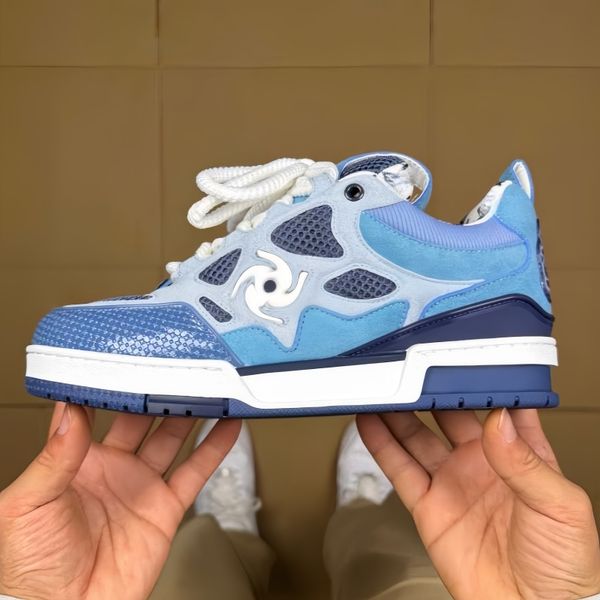 Casual shoes designer skate vintage fashionable classic running luxurious breathable outdoor comfortable
