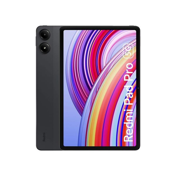 Original Xiaomi Redmi Pad Pro Tablet PC 6GB RAM 128GB ROM Octa Core Snapdragon 7s Gen2 Xiaomi HyperOS 12.1" 120Hz 2.5K Screen 10000mAh 8.0MP Smart Notebook Pads Computer