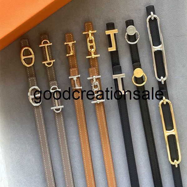 Designer Belts Brand H Style Buckle Belt Elegant Leather Strap for Jeans & Trousers Premium Genuine Leather Dress Belt C6Y6
