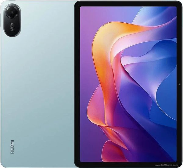 Original Xiaomi Redmi Pad 2 Tablet PC 6GB RAM 128GB ROM Octa Core MTK G100-Ultra Xiaomi HyperOS 11" 90Hz 2.5K Screen 9000mAh 8.0MP Notebook Pads Computer Learning Machine