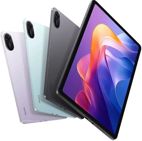 Original Xiaomi Redmi Pad 2 Tablet PC 8GB RAM 256GB ROM Octa Core MTK G100-Ultra Xiaomi HyperOS 11" 90Hz 2.5K Screen 9000mAh 8.0MP Notebook Pads Computer Study Machine