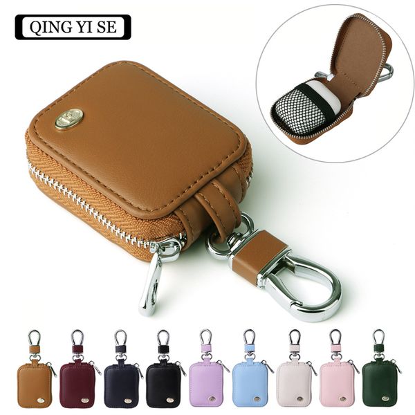 Applicable to Apple AirPods 3 Bluetooth protective case, leather AirPods 3rd generation protective cover, Pro2 earphone case