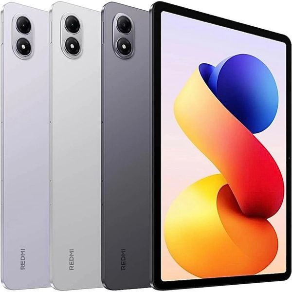 Original Xiaomi Redmi Pad 2 Pro Tablet PC 8GB RAM 256GB ROM Octa Core Snapdragon 7s Gen4 Xiaomi HyperOS 12.1" 120Hz 2.5K Screen 12000mAh 8.0MP Notebook Pads Computer Study