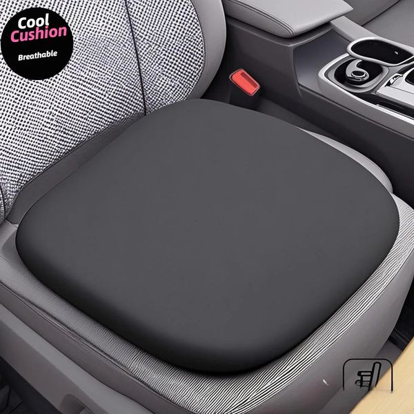 Memory Foam Car Seat Cushions With Lumbar Support Are Suitable for Car And Office Seat Cushions Providing A Cool And Breathable 260420BJ