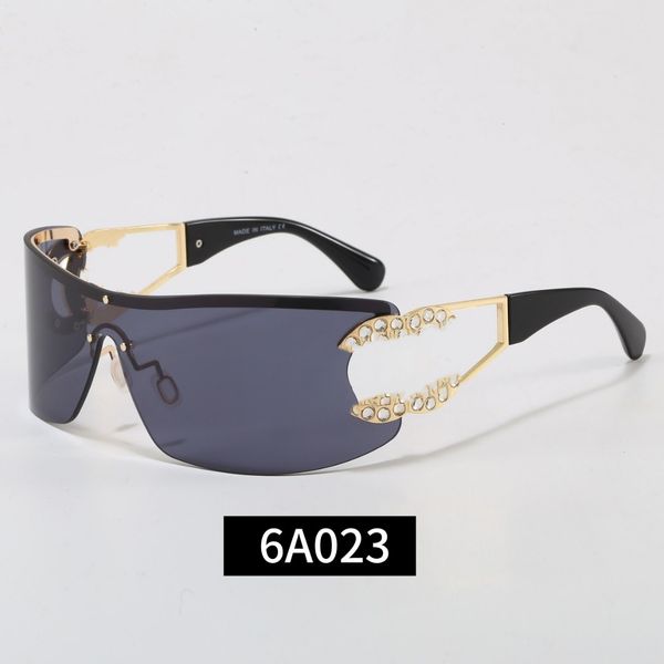 rhinestone sunglasses designer sunglasses for women sunglasses for women beach street photography sunglasses traveling Sunglass One-piece sunglasses