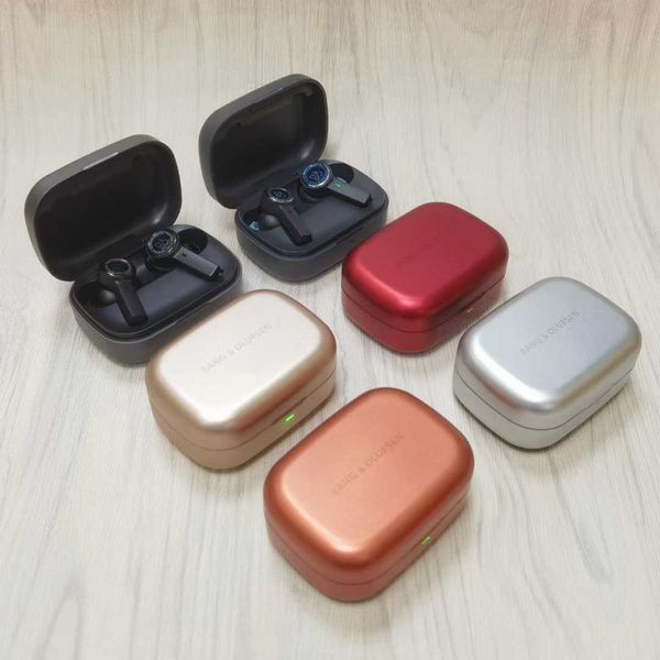 Factory wholesale Wireless Earphones Bluetooth Headphones Earbuds Electronic ANC Gold Gaming noise-cancelling HiFi