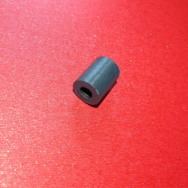 10#15 Magnetic Steel Circular Wire Routing Injection Molded Magnetic Ring is used for brushless DC motors and brushless DC water pumps.