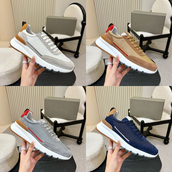 BC Men Height-Increasing Casual Running Shoes