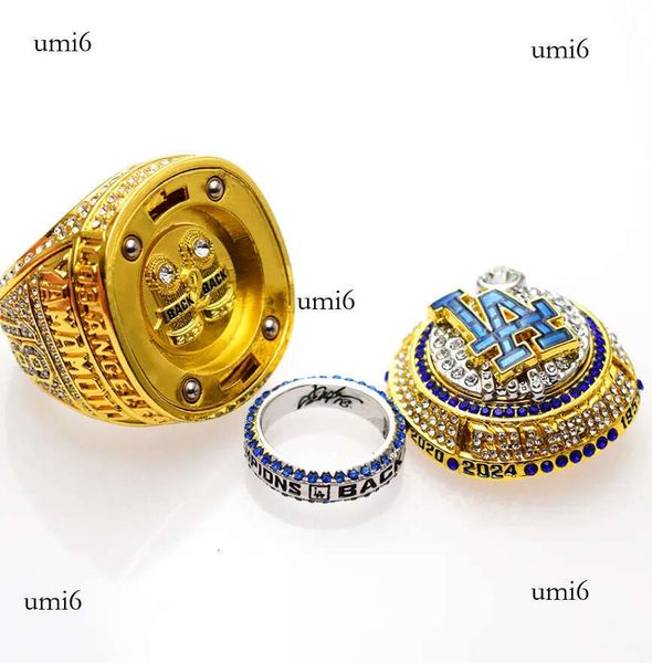 2025 2026 LA Dodgers Baseball World Series Team Champions Championship Ring OHTANI FREEMAN YAMAMOTO SMITH Sport Souvenir Men Fan Gift wholesale 001