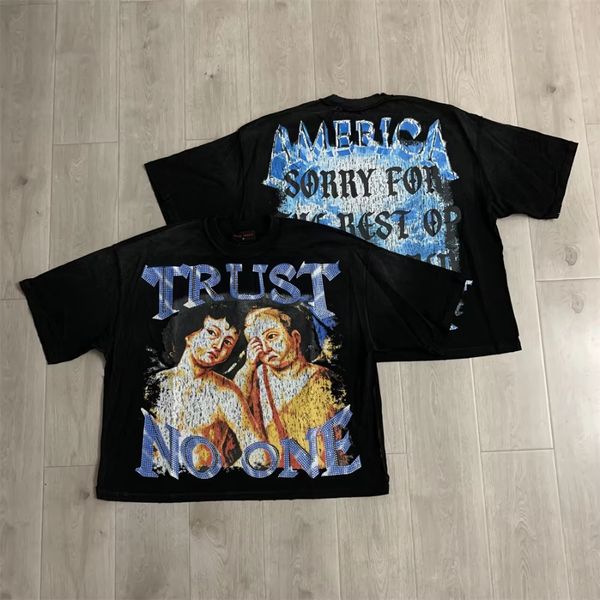 T Shirt Men Women Best Quality Tee Tops T-Shirt 26SS