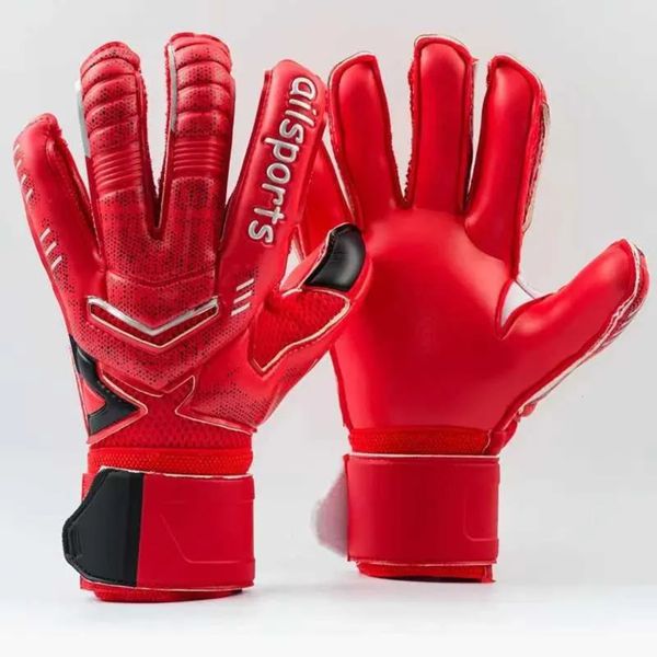 2026 new Goalie Gloves For 4 football glove american Protective Fingers Not Detachable Size 5 10 Bat free shipping free shipping