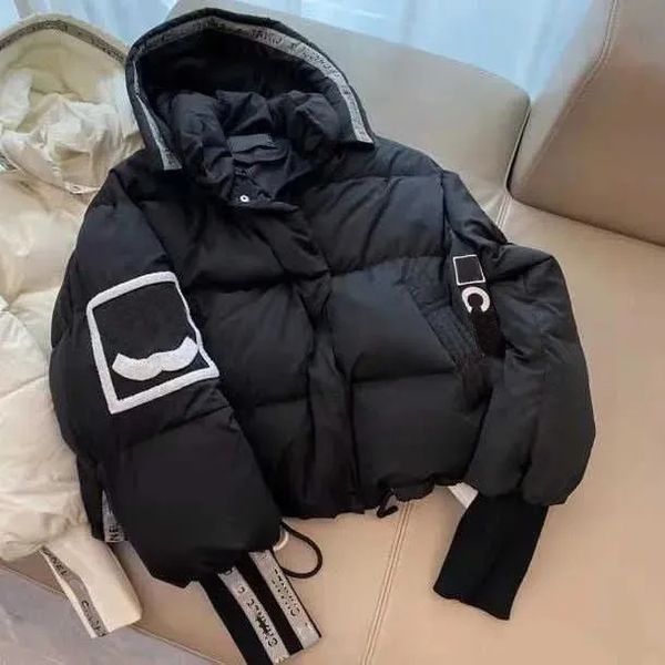 

women Down Jackets Parka Womens Black puffer Jacket Hooded Casual Outdoor Winter Warm Khaki Brown Designer coats joint jacket m -3xl 2026, Color#2