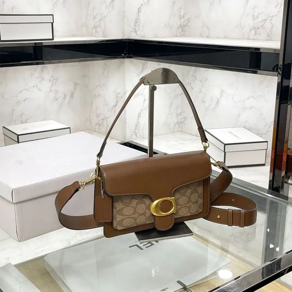 

10A high quality leather designer bags fashion quilted simple bag mini handbag underarm classic peplum lady tabby women tote leather purse soft crossbody baguette, A5