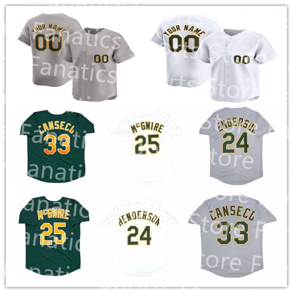

1989 Throwback WS Baseball Jerseys Jose Canseco Rickey Henderson DAVE Mark 25 McGwire Dennis Eckersley CARNEY LANSFORD DAVE STEWART WEISS Stitched Custom 4XL, Men salute green style