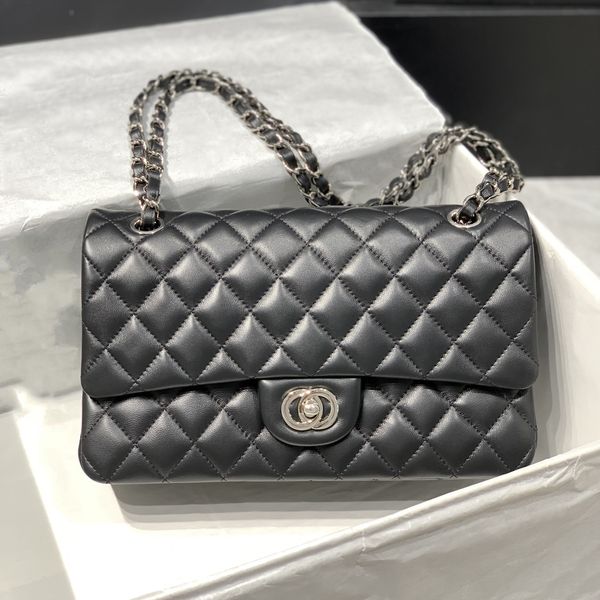 

Designer Bags Sheepskin Shoulder Bag caviar Classic Women s Crossbody bag Wallet High Quality Leather Handbag New Luxury bag Multicolor Purse bag 01., #-26