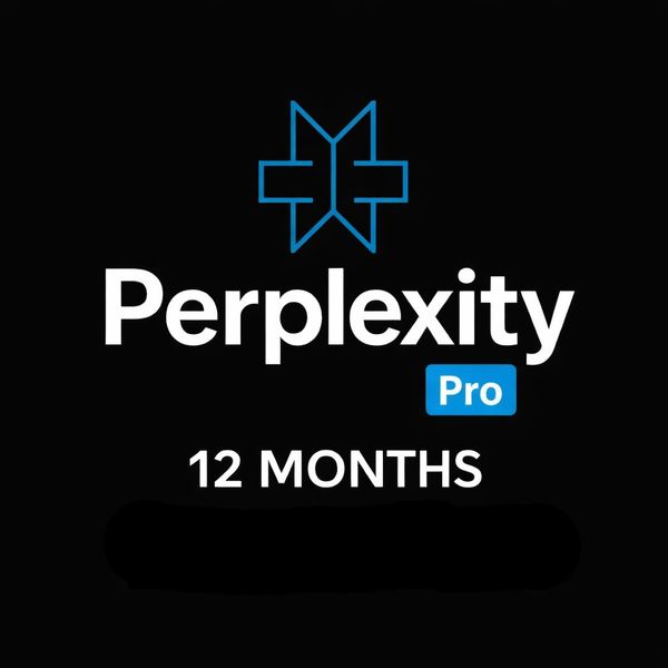 

Perplexity Ai PRO 12months Code individual private access, all device, Channels Smart TV Android, Germany UK USA Canada italy Europe
