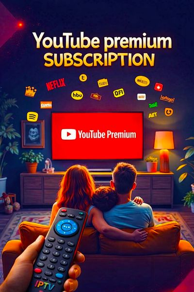 

youtube premium accounts profil shared accounts Sports Streaming Device DAZN, BEIN Sport, Channels Smart TV iOS Android FireStick, Germany UK USA Free Test