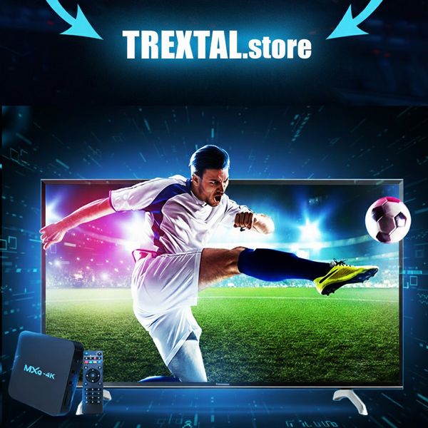 

Europe Sports Streaming channels and VOD - Free test M3U IP==TV , smart TV - including extensive channel list 4K Mega-box Hot X96 Mini Smart TV Box Android