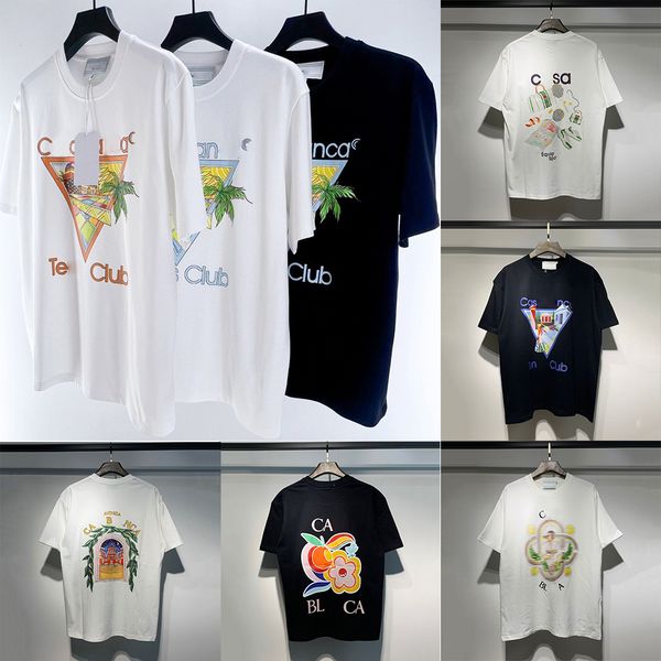 

Designer Mens T-shirt Graphic Printed Short Sleeve Crew Neck T-shirts Mens Womens Summer Breathable Casual Loose Top, C2(cotton blend)