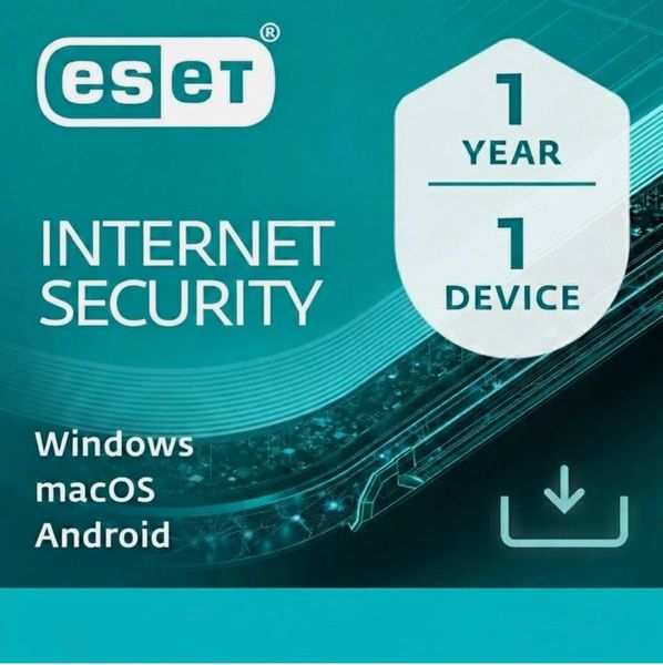 

ESET internet Security Key 1 Device private access, all device, Channels Smart TV Android, Germany UK USA Canada italy Europe