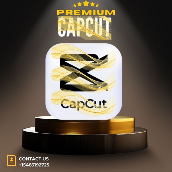 

CAPCUT PRO premium accounts Device DAZN, BEIN Sport, Channels Smart TV iOS Android FireStick, Germany UK USA Free Test