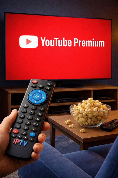 

youtube premium accounts profil shared accounts Sports Streaming Device DAZN, BEIN Sport, Channels Smart TV iOS Android FireStick, Germany UK Spain USA Free Test