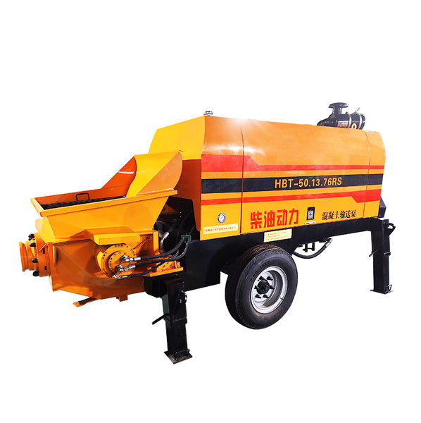 

High Powerful Yg-20 mini concrete pumping machine Pumping Concrete Small Concrete Pump