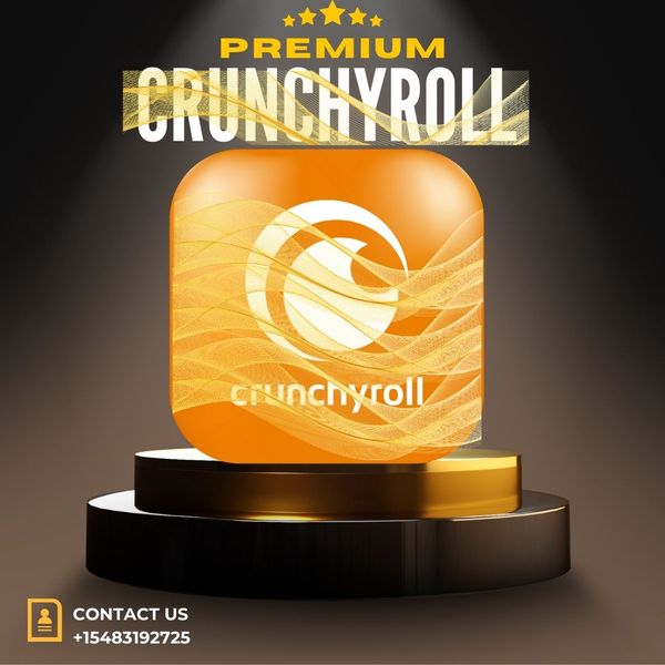 

CRUNCHYROLL premium accounts accounts Sports Streaming Device DAZN, BEIN Sport, Channels Smart TV iOS Android FireStick, Germany UK USA